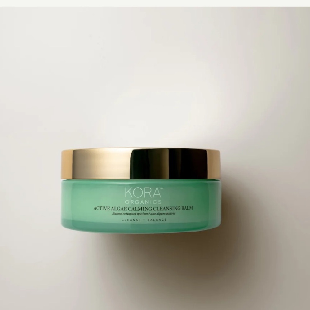 KORA Organics Active Algae Calming Balm 100g